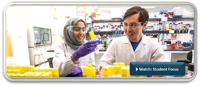 Student Focus Student Focus