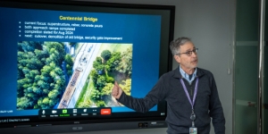 Business Operations and Infrastructure Business Operations and Infrastructure