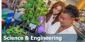 Science & Engineering Opportunities