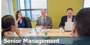 Senior Management Opportunities Senior Management Opportunities